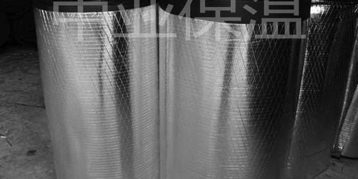 鋁箔橡塑自粘保溫板怎么施工？哪種方法最好？