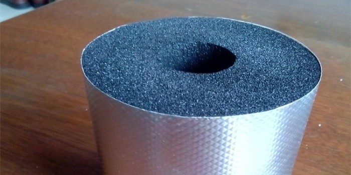 鋁箔貼面橡塑保溫管價(jià)格表