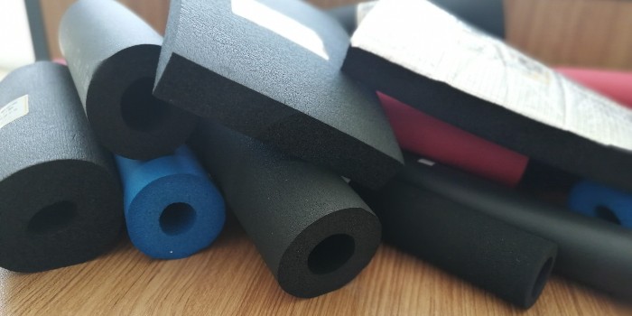 橡塑保溫管和橡塑保溫板的區(qū)別？-中亞保溫