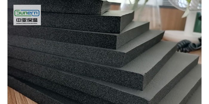 橡塑保溫板隔音用在哪里？