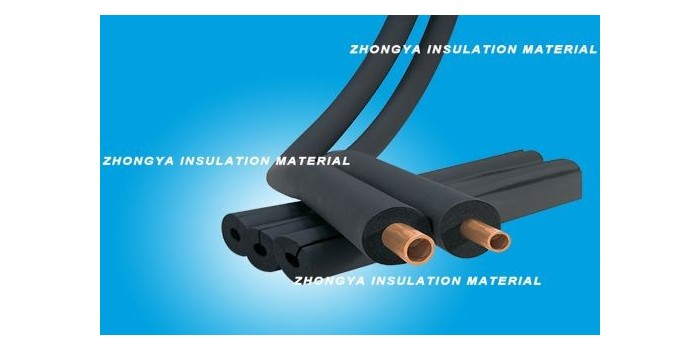 橡塑保溫管為什么具有防腐性？