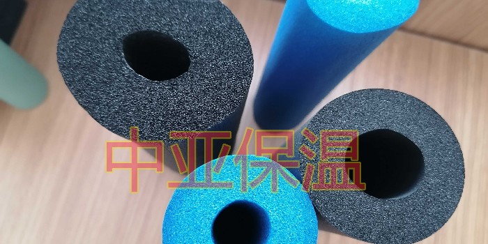 橡塑材料為什么適合做成橡塑保溫管？（中亞保溫）
