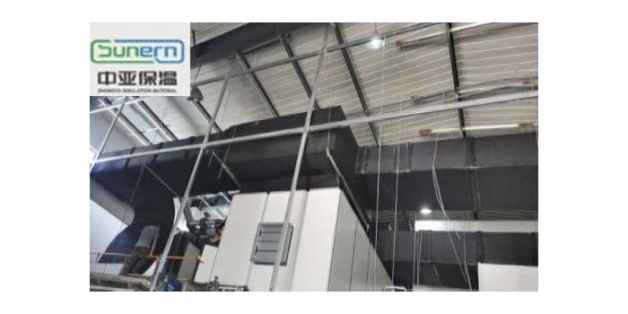 橡塑保溫板可以做排煙風管保溫嗎？