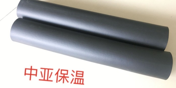 寒冬來臨，使用橡塑保溫管幫您的管道保暖（中亞保溫）