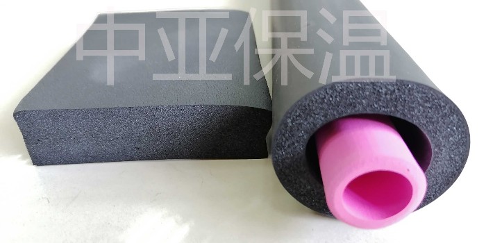 造成橡塑保溫材料老化的原因是什么？怎么解決 ？