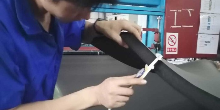 橡塑保溫板的正確使用方法是什么？步驟是什么？（中亞保溫）