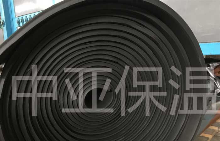 b1級(jí)橡塑保溫板型號(hào)有哪些