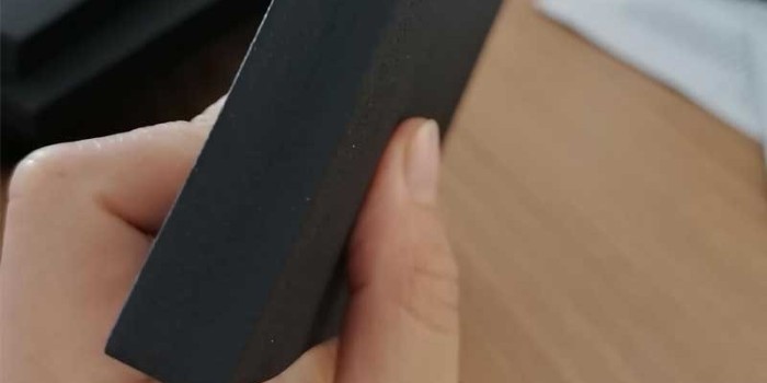 橡塑海綿保溫板怕曬嗎？耐熱系數(shù)是多少？（中亞保溫）