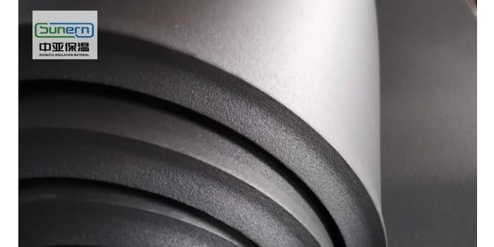 橡塑保溫板耐溫多少度？-中亞保溫