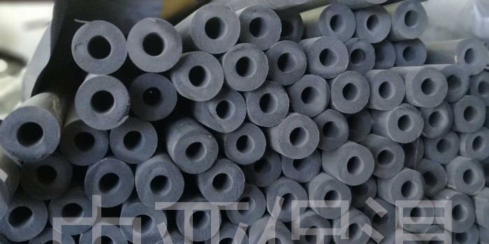 橡塑保溫材料的保溫效果好嗎？好在哪里？[中亞保溫]