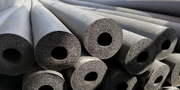 橡塑保溫管為什么可以不用保護(hù)層？（中亞保溫）