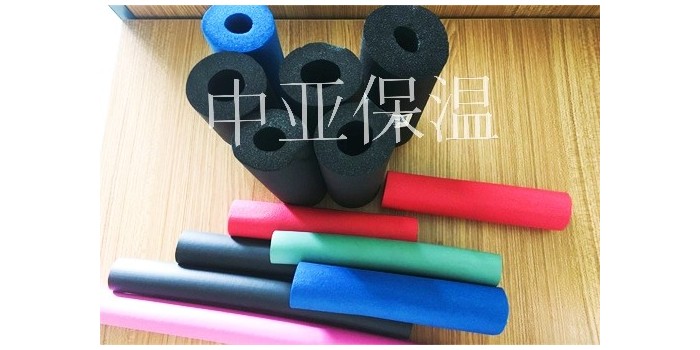 如何購買優(yōu)質(zhì)的彩色橡塑保溫管？