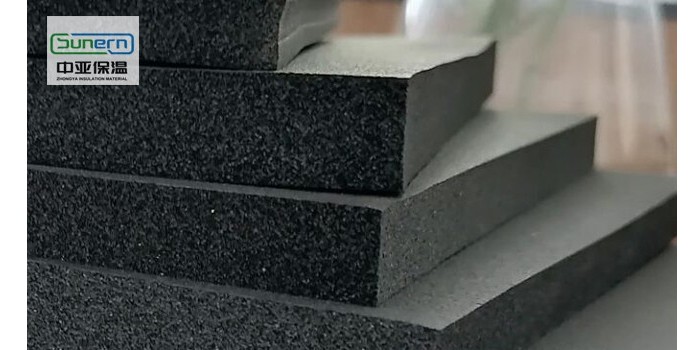 b1級橡塑保溫板獨特的性能優(yōu)點