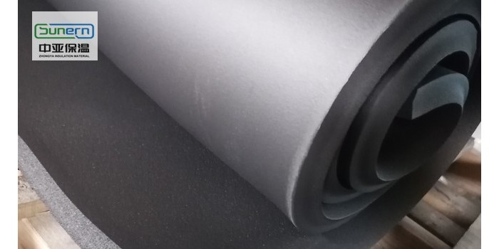 地面橡塑保溫板價(jià)格是多少？-中亞保溫
