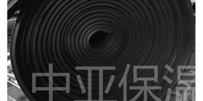 橡塑保溫板能鋪床上嗎？理由是什么？（中亞保溫）